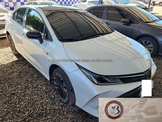 LOTE 060 TOYOTA COROLLA GR-S 2.0 16V DUAL VVT-IEçç