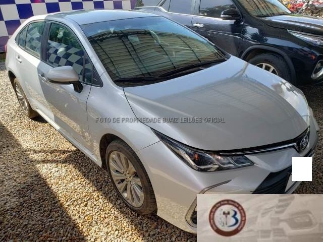LOTE 061 TOYOTA COROLLA XEI 2.0 16V DUAL VVT-IE vc