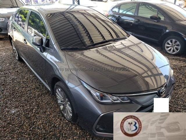 LOTE 062 TOYOTACOROLLA XEI 2.0 16V DUAL VVT-IE