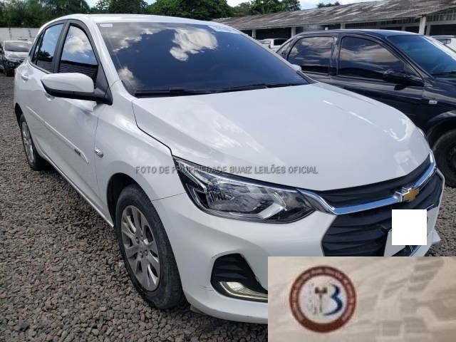 LOTE 051 CHEVROLET ONIX LT 1.0 12V ECOTEC 2020 