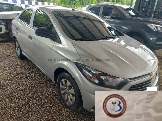 LOTE 052 CHEVROLET ONIX PLUS JOY 1.0 MPFI  2020