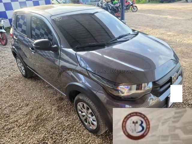 LOTE 055 FIAT MOBI LIKE 1.0 FIRE 2022