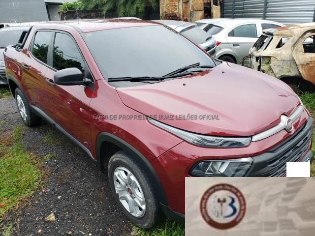LOTE 056 FIAT TORO ENDURANCE 1.8 16V E.TORQ  2021