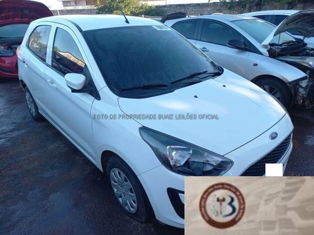 LOTE 057 FORD KA SE 1.0 12V TIVCT  2020